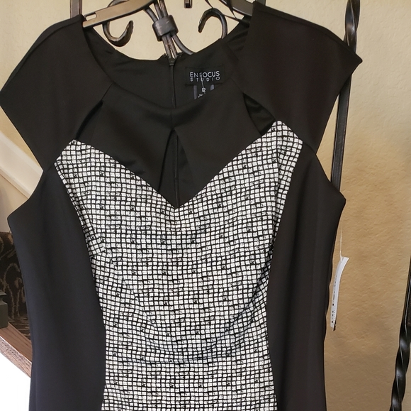 Enfocus Studio dress - Picture 4 of 8